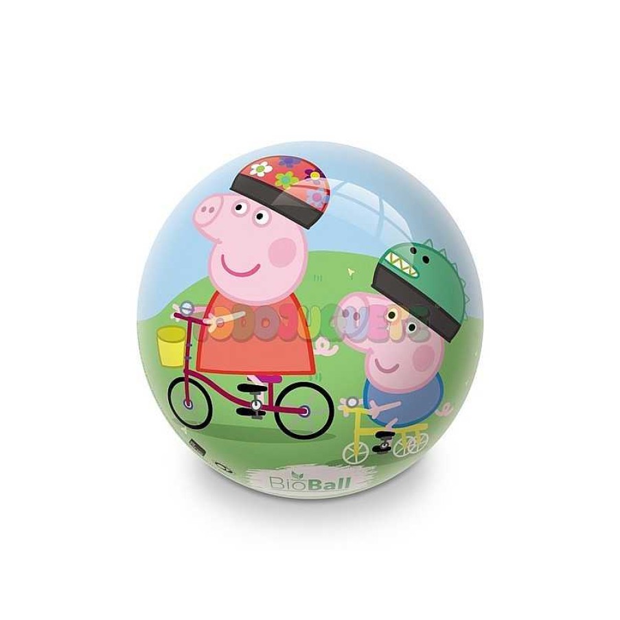 Deportes Y Bicicletas Peppa Pig | Bal N Decorado 230 Peppa Pig