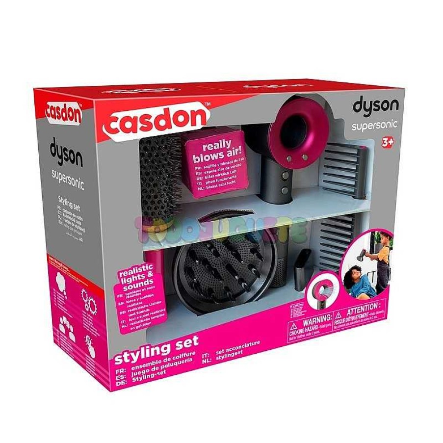 Joyer A, Peluquer A Y Cosm Tica Cefa Toys,S.A. | Set Secador De Pelo Dyson Supersonic