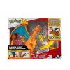 Personajes Y Accesorios Pokemon | Pokemon Deluxe Charizard Electr Nico Vs Pikachu