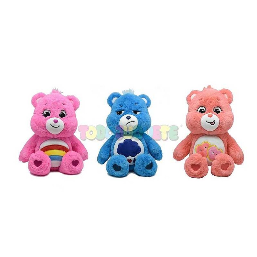 Personajes Y Accesorios Bizak,S.A. | Osos Amorosos Peluche 36 Cm Surtidos