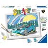 Manualidades Ravensburger Spieleverlag Gmbh | Creart Serie D Lamborghini