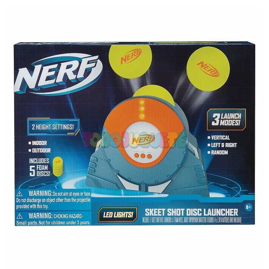 Deportes Y Bicicletas Nerf | Nerf Skeet Shooter Target