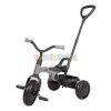 Deportes Y Bicicletas Todojuguete | Triciclo Plegable Easytrike Gris Qplay