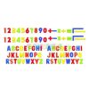 Escolar Playgo Ltd | Bote Letras+N Meros+Signos Magn Ticos Multicolor