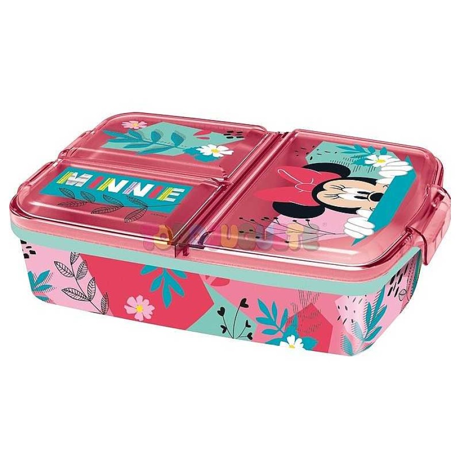 Art Culos Regalo Minnie | Sandwichera M Ltiple Minnie Mouse Being More