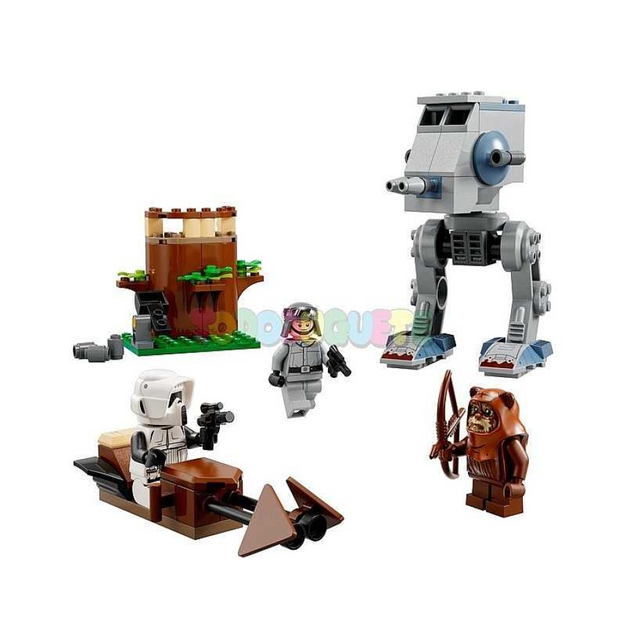 Juegos De Construcci N Star Wars | Lego Star Wars At-St