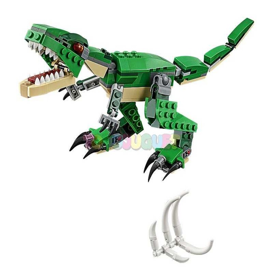 Juegos De Construcci N Todojuguete | Lego Creator Grandes Dinosaurios