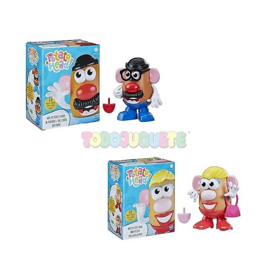 Primera Infancia Hasbro | Potato Head Mr O Ms Potato