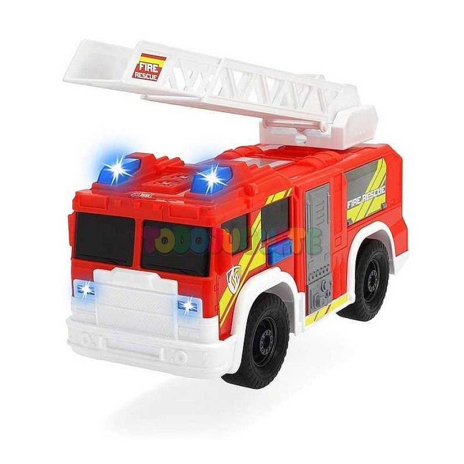 Coches, Circuitos Y Parkings Simba España,S.A. | Cami N De Bomberos 30 Cm Dickie