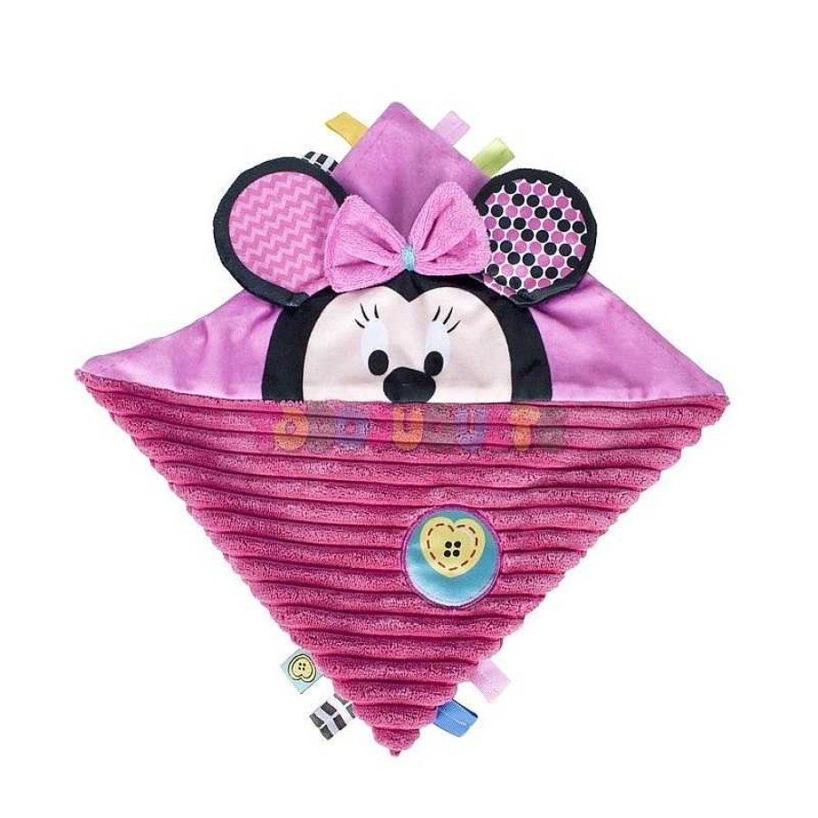 Primera Infancia Minnie | Disney Baby Mickey / Minnie Bright Mantita