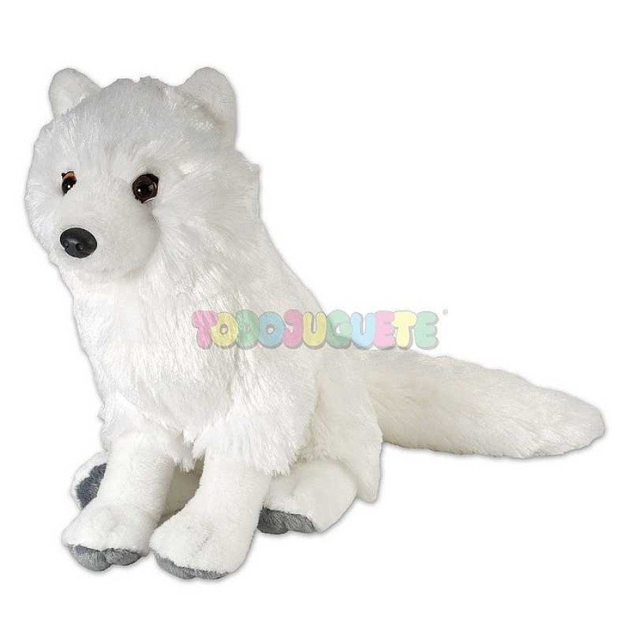 Peluches Todojuguete | Peluche Cuddlekins 30Cm Zorro Rtico