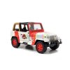 Coches, Circuitos Y Parkings Simba España,S.A. | Jurassic Park Coche Jeep Wrangler 1:32