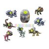 Personajes Y Accesorios Bizak,S.A. | Biosaurus Battle Pack Individual Surtido