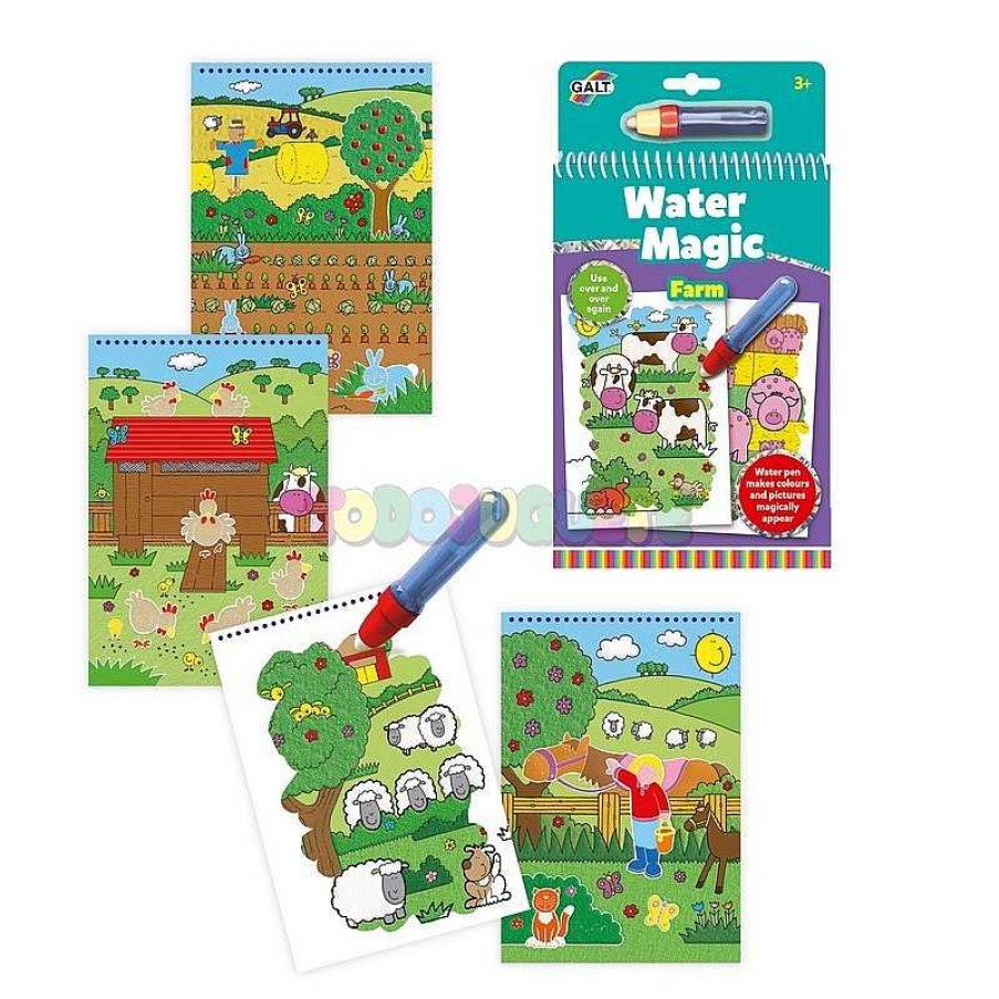 Manualidades Oregon | Water Magic Granja