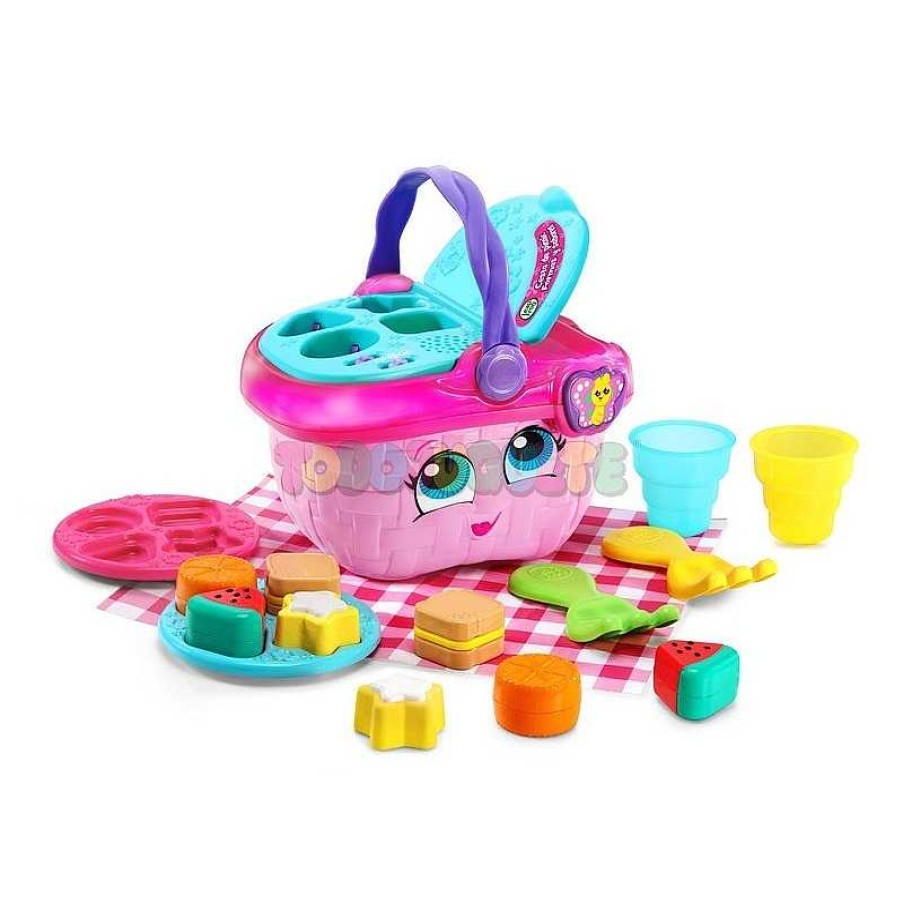 Primera Infancia Cefa Toys,S.A. | Cesta Picnic Formas Y Colores