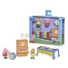 Personajes Y Accesorios Peppa Pig | Peppa Pig Playset Momentos Surtidos