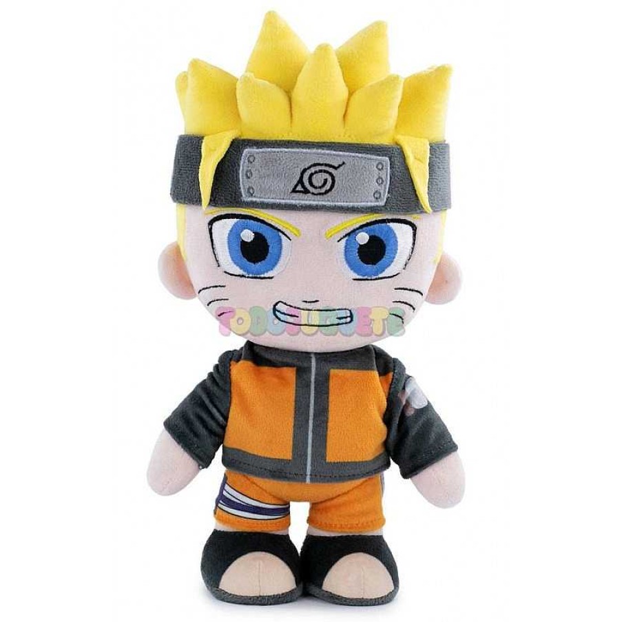 Peluches Play By Play | Peluche Naruto 27 Cm