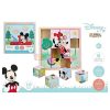 Juegos De Mesa Y Puzzles Disney | Rompecabezas Madera Disney 16Pzs Woomax