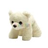 Peluches Todojuguete | Peluche Hug Ems 18Cms Oso Polar