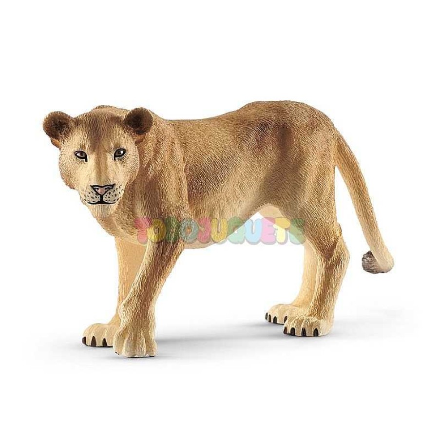 Personajes Y Accesorios Schleich | Figura Leona Schleich