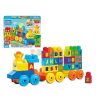 Primera Infancia Mattel,España,S.A. | Tren Musical Abc Megabloks