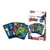 Juegos De Mesa Y Puzzles Heraclio Fournier,S.A. | Juego Cartas 4 En 1 Avengers