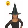 Disfraces Y Accesorios Todojuguete | Acc. Halloween Sombrero Bruja Infantil