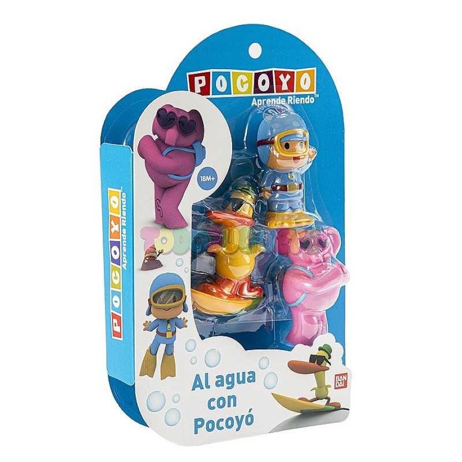 Primera Infancia Pocoyo | Al Agua Con Pocoyo