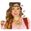 Disfraces Y Accesorios Todojuguete | Conjunto Hippie