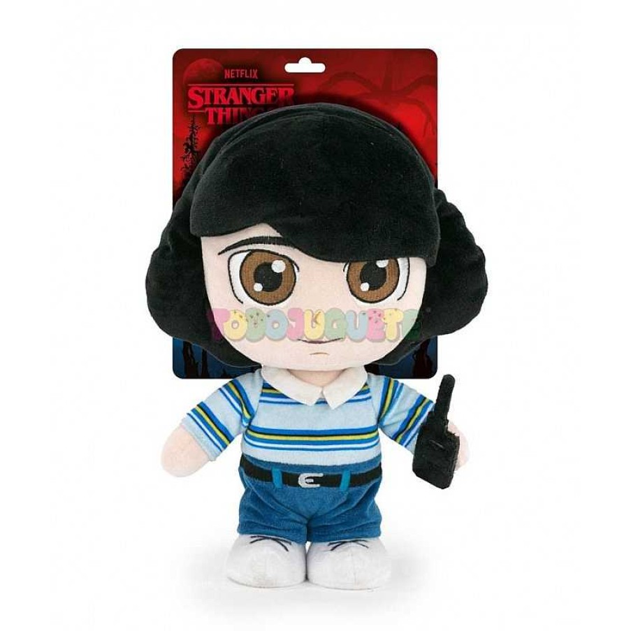 Peluches Nenuco | Peluche Stranger Things Mike 26Cm