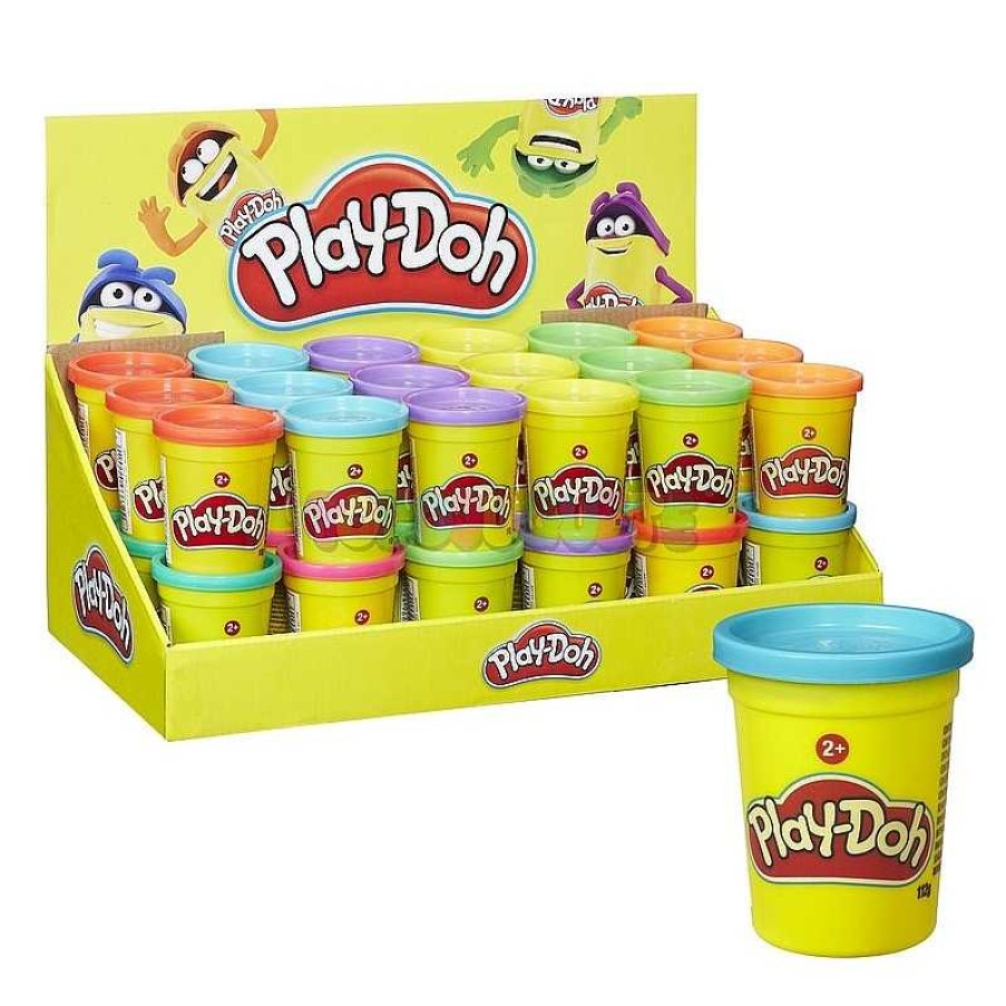 Manualidades Play Doh | Play Doh Bote Individual 112 G Surtido