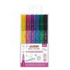 Manualidades Alpino | Color Experience 6 Rotuladres Outliner Maker