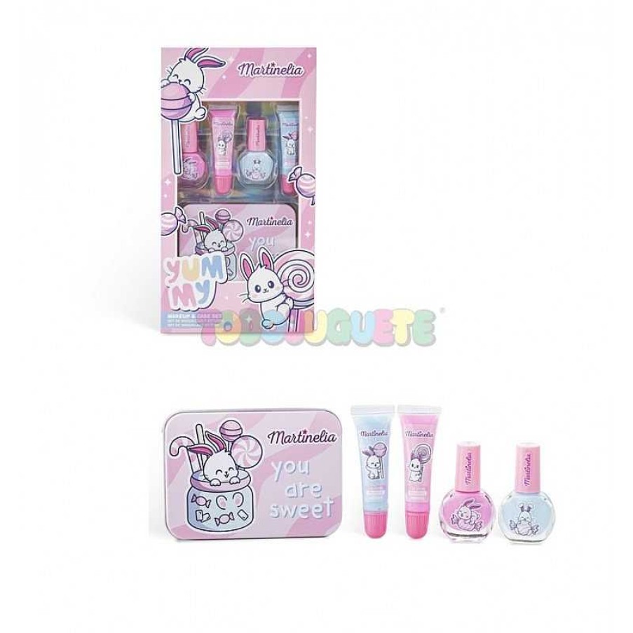 Joyer A, Peluquer A Y Cosm Tica Todojuguete | Martinelia Neceser Belleza Little Unicorn