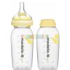 Puericultura Todojuguete | Botella-Biber N 250 Ml Con Sistema Calma Medela