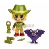 Personajes Y Accesorios Pin y pon Action | Pin Y Pon Action Wild Figura Y Animal Surtido