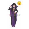 Disfraces Y Accesorios Todojuguete | Disfraz Halloween Vampiresa Gotica Lila T.M 5-7