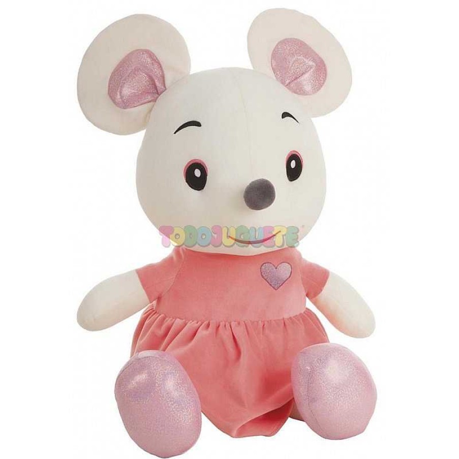 Peluches Todojuguete | Peluche Ratita Presumida 80Cm