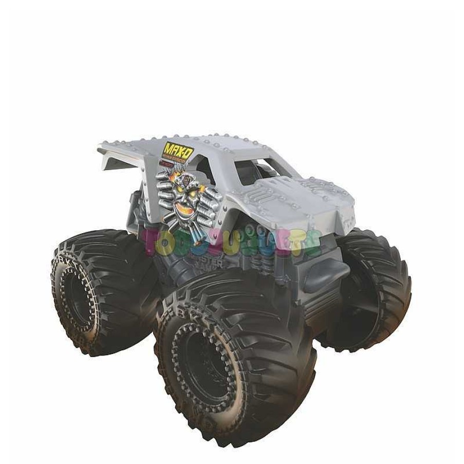 Coches, Circuitos Y Parkings Bizak,S.A. | Monster Jam Mini Veh Culo Surtido