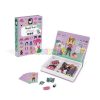 Juegos De Mesa Y Puzzles Todojuguete | Magneti´Book Disfraces Chicas Janod