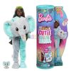 Mu Ecas Y Accesorios Barbie | Mu Eca Barbie Cutie Reveal Elefante