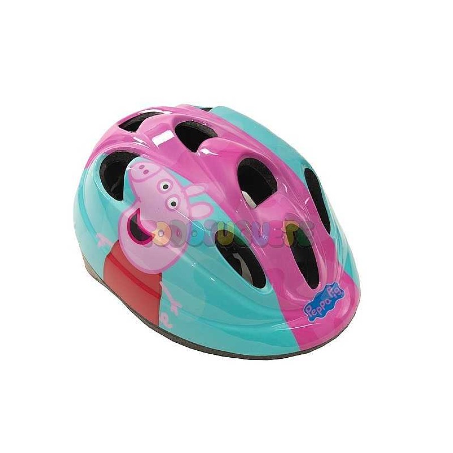 Bicicletas Y Accesorios Peppa Pig | Casco Bicicleta Peppa Pig