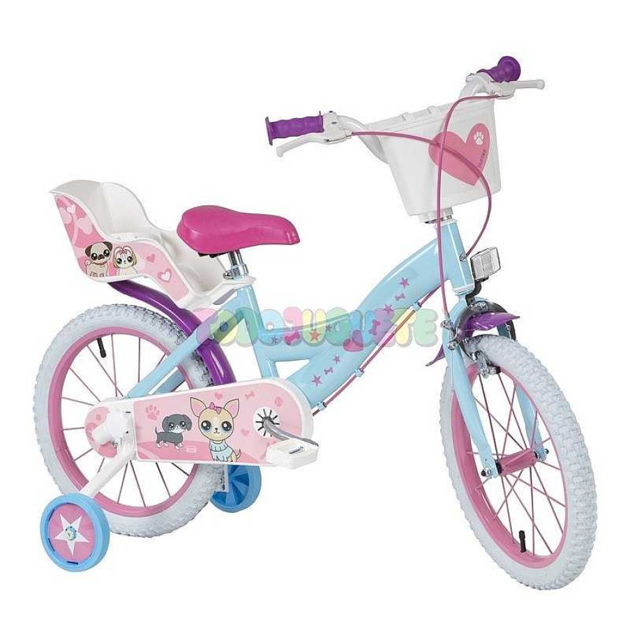 Bicicletas Y Accesorios Toim.S.L. | Bicicleta Pets 16