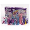 Mu Ecas Y Accesorios Gi-Go Toys Factory Ltd. | Familia 7 Unicornios Y Accesorios Wonder Ponyland