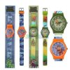 Art Culos Regalo Todojuguete | Dino World Reloj Pulsera Silicona Surtido