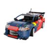 Juegos De Construcci N Todojuguete | Coche Citroen C4 Wrc 1:18 Loeb App 329Piezas Cadfi