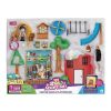 Personajes Y Accesorios Todojuguete | Adopt Me Playset Coffee Shop