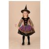 Disfraces Y Accesorios Todojuguete | Disfraz Bruja Witch Infantil 2-4 A Os