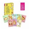 Juegos De Mesa Y Puzzles Todojuguete | Juego Taco Gato Cabra Queso Pizza