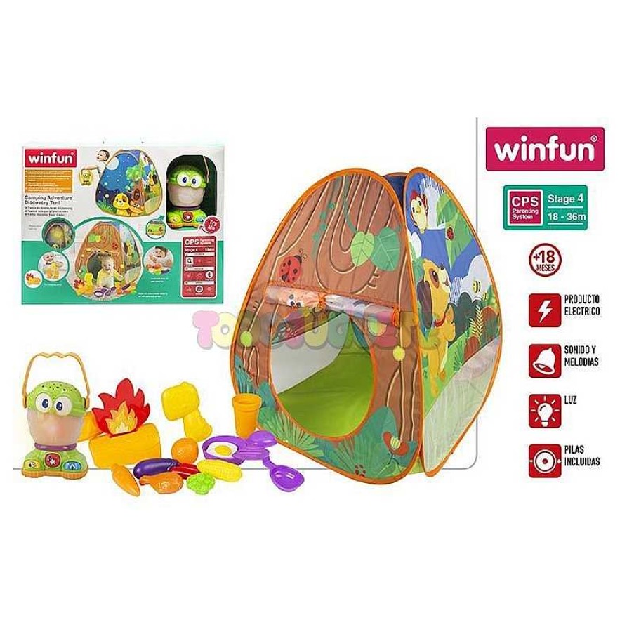 Aire Libre Y Jard N Todojuguete | Tienda Aventura + Accesorios Winfun