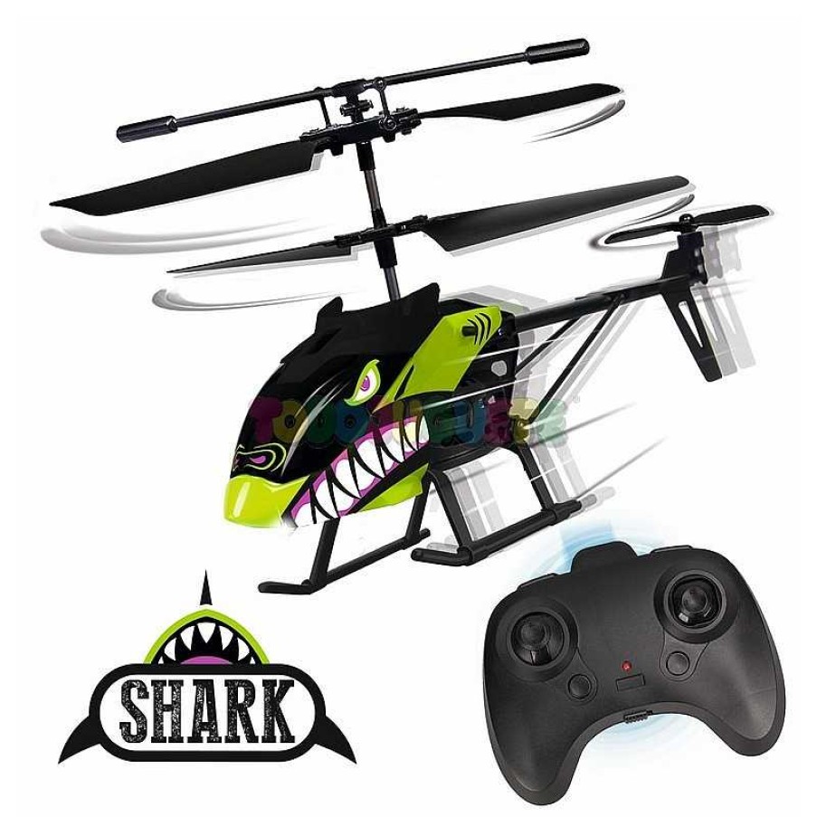 Radio Control Todojuguete | Helic Ptero Radio Control Shark